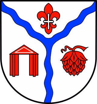 Wappen von Holsthum