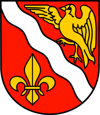 Wappen von Horbach