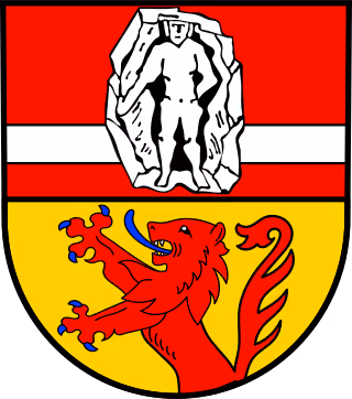 Wappen von Hottenbach