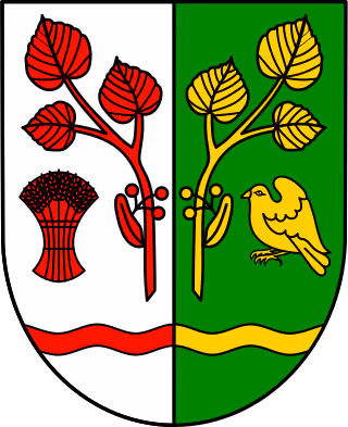 Wappen von Hübingen