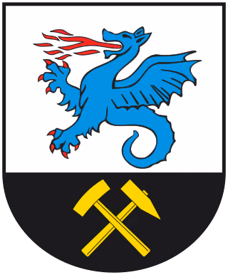 Wappen von Hüffler