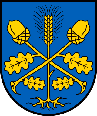 Wappen von Ilbesheim