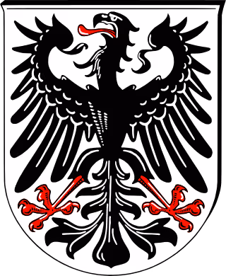 Wappen von Ingelheim am Rhein