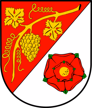 Wappen von Irsch