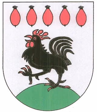Wappen von Jucken