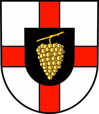 Wappen von Kesten