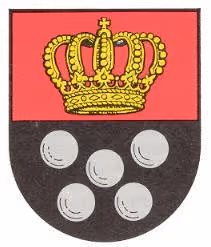 Wappen von Kindsbach