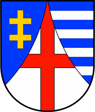 Wappen von Kirf