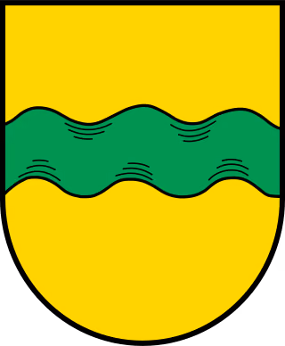 Wappen von Kleinkarlbach