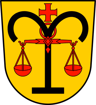 Wappen von Klingenmünster