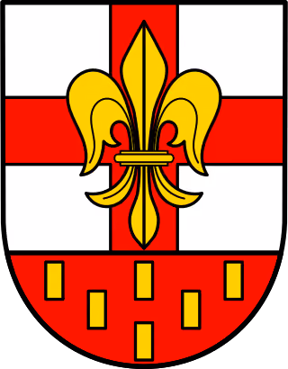 Wappen von Klüsserath
