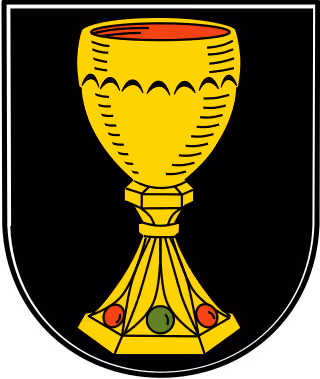 Wappen von Kroppach