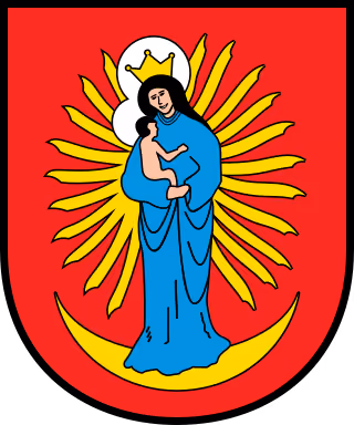 Wappen von Kruft