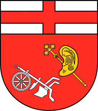 Wappen von Lahr