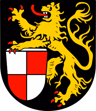 Wappen von Lambsheim