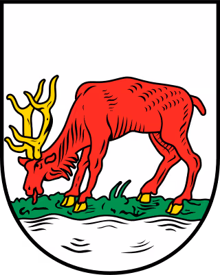 Wappen von Langenbach