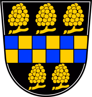 Wappen von Langenlonsheim