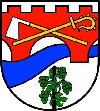 Wappen von Metzdorf