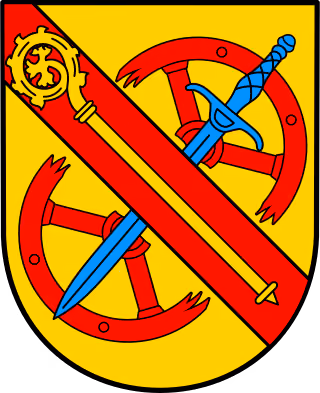 Wappen von Leimen