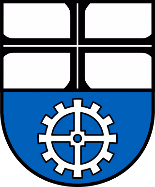 Wappen von Limburgerhof