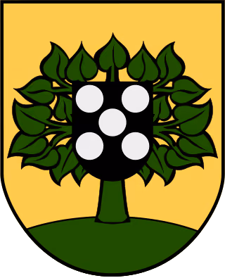 Wappen von Linden