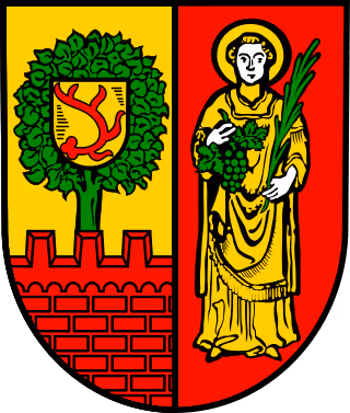 Wappen von Lindenberg