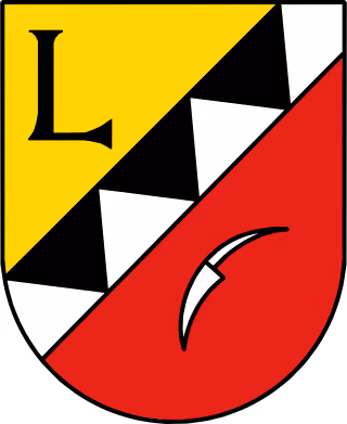 Wappen von Lingenfeld