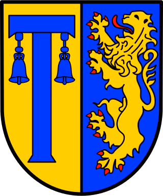 Wappen von Löhnfeld