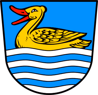 Wappen von Lohrheim