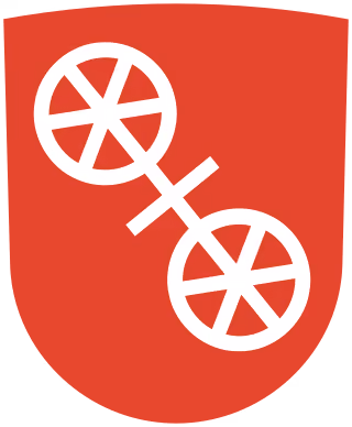 Wappen von Mainz