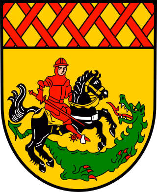 Wappen von Mannweiler-Cölln