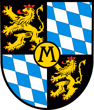 Wappen von Meckenheim