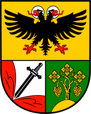 Wappen von Mertesdorf