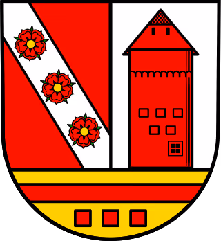 Wappen von Merxheim