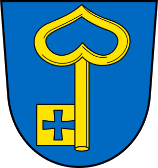 Wappen von Meudt