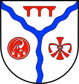 Wappen von Minden