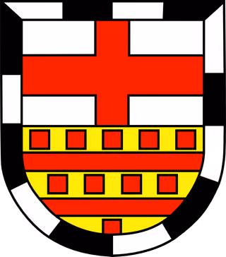 Wappen von Morbach