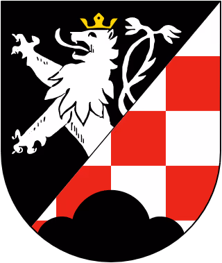 Wappen von Mörschied