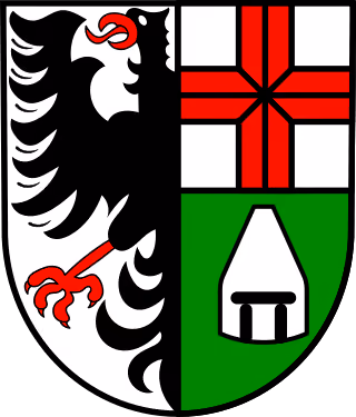 Wappen von Mudersbach