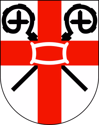 Wappen von Mülheim-Kärlich