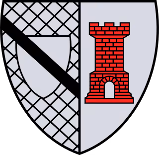 Wappen von Neuerburg