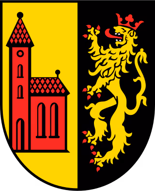 Wappen von Neunkirchen am Potzberg