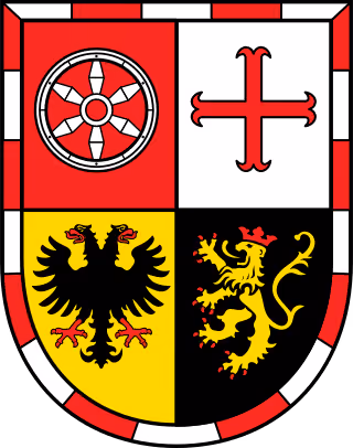 Wappen von Nieder-Olm