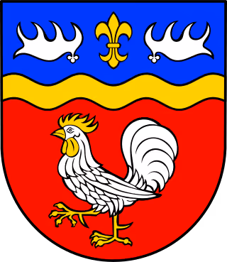 Wappen von Niederelbert