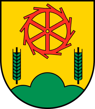 Wappen von Niederhofen