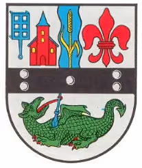 Wappen von Niederkirchen