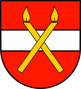 Wappen von Niederweiler (Eifel)