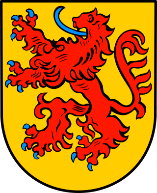 Wappen von Nünschweiler