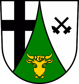 Wappen von Oberlahr