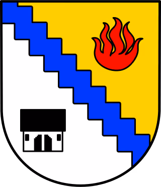 Wappen von Oberstadtfeld